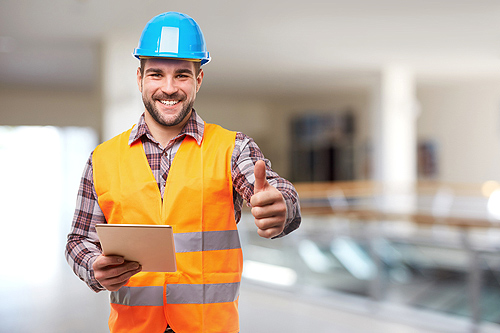 – construction worker web – How to Keep Your Residential Construction Sites Safe | 2-10 Blog