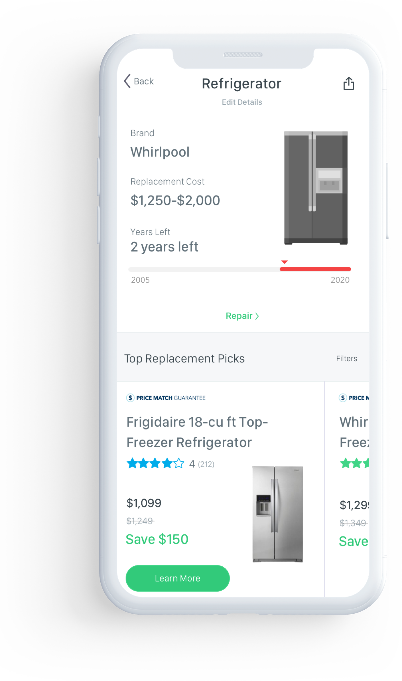 – APPLIACNE DETAIL – How healthy are your appliances? | 2-10 Blog