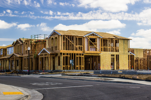 – new construction home – Should You Buy a New Construction Home? | 2-10 Blog