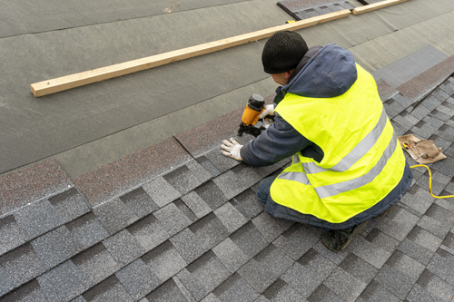 Standing Seam Metal Roof