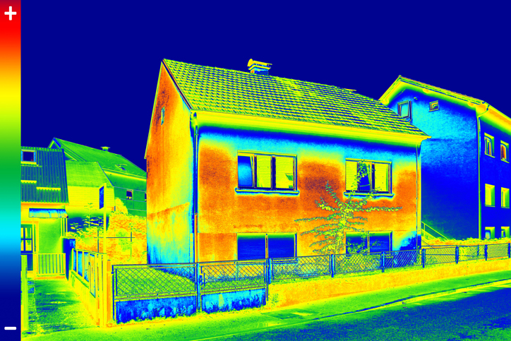 Where Does Your House Lose Heat the Most?