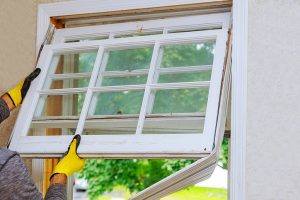 Does a home warranty cover windows?