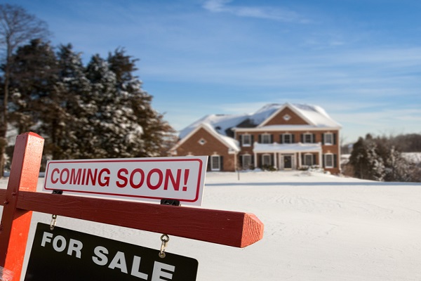 The Pros and Cons of Winter Home Selling
