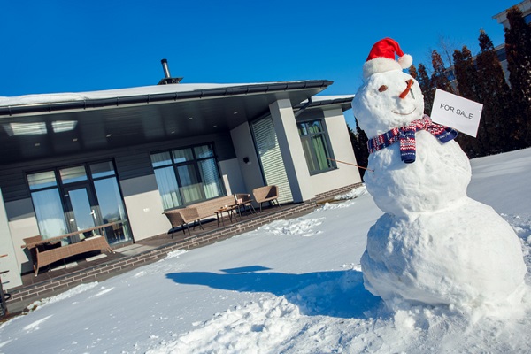3 Good Arguments for Selling a House in the Winter