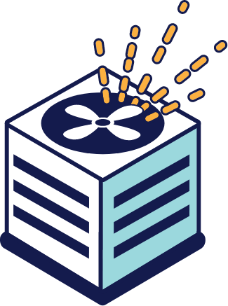 Protect your air conditioner with a home warranty today!