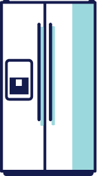 Refrigerator Home Warranty Coverage