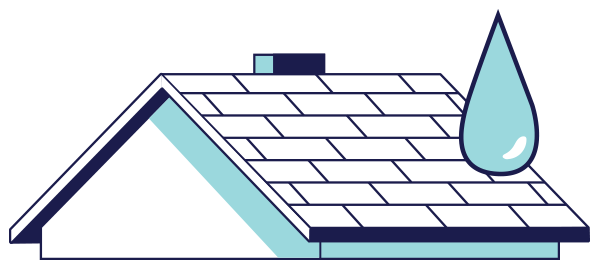 Protect your roof with a home warranty today!