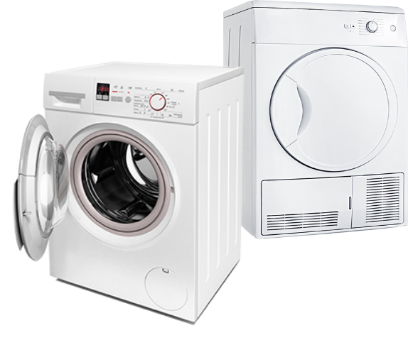 Washer and Dryer Home Warranty Coverage