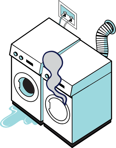 dryer washer warranty protect today