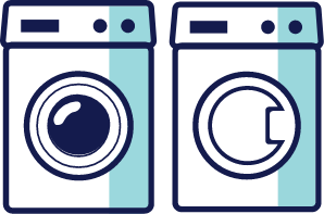 Washer and Dryer Home Warranty Coverage