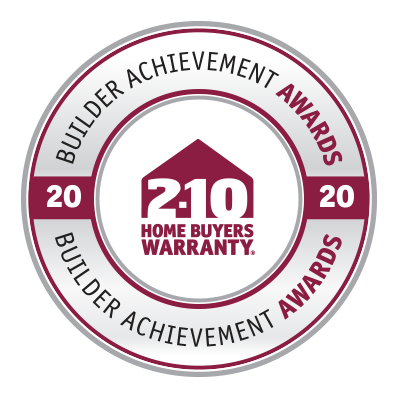 2-10 HBW Announces 2020 Builder Achievement Award Winners