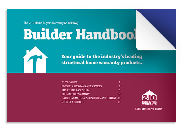 Builder Handbook &Ndash; Builder Handbook Thumbnail &Ndash; 2-10 Home Buyers Warranty – builder handbook thumbnail – Builder Handbook