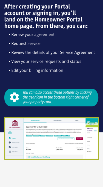 Homeowner Portal Create Account 2 10