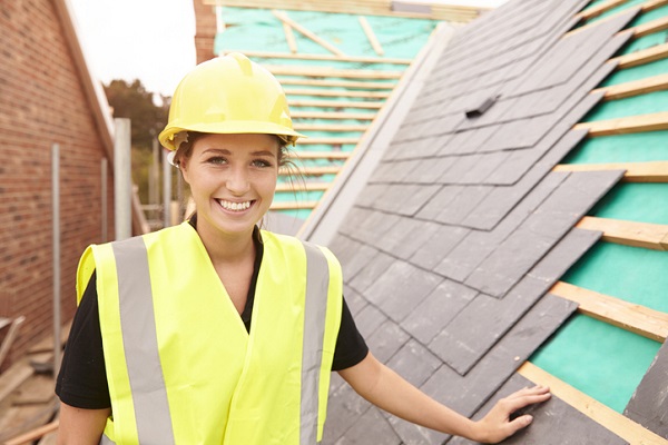 Something to Smile About: New Construction Is Popular