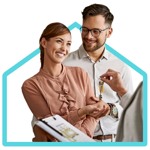 New homeowners