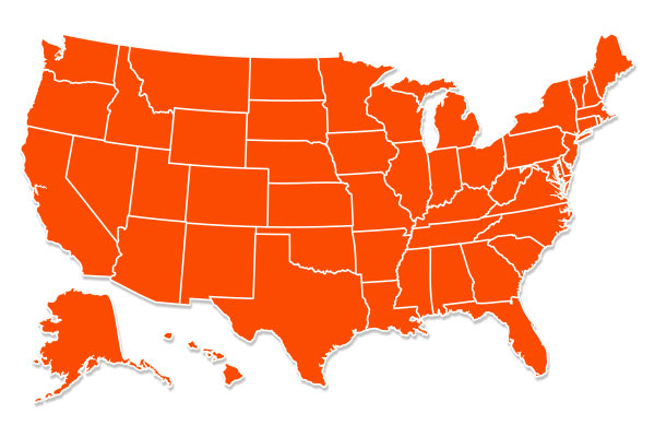 US Map