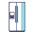 Home Warranty Company Reviews &Ndash; Appliances Icon &Ndash; 2-10 Home Buyers Warranty – appliances icon – Home Warranty Company Reviews