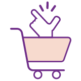 Insurance Services &Ndash; Convenient &Ndash; 2-10 Home Buyers Warranty Cart icon