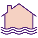 Flood icon