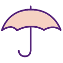 Umbrella icon