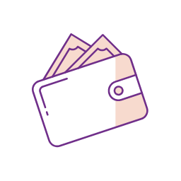 Wallet icon