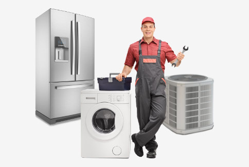 Appliance repair man