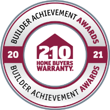 Builder Awards &Ndash; 210 Builderachievement Seal 2021 &Ndash; 2-10 Home Buyers Warranty – 210 BuilderAchievement Seal 2021 – Builder Awards
