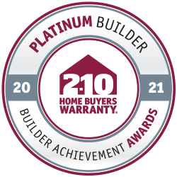 Builder Awards &Ndash; 210 Platinum Seal 2021 &Ndash; 2-10 Home Buyers Warranty – 210 Platinum Seal 2021 – Builder Awards