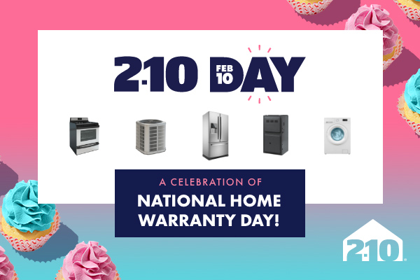 – 2 10 Day 2023 – Celebrate National Home Warranty Day with 2-10 HBW