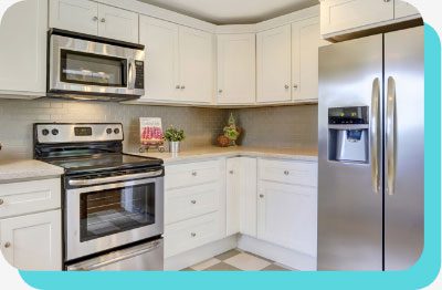 Kitchen appliances