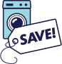 Existing Home Warranty Customers Sign In &Ndash; Appliance Save &Ndash; 2-10 Home Buyers Warranty Save on appliances icon