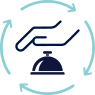 Existing Home Warranty Customers Sign In &Ndash; Request Service &Ndash; 2-10 Home Buyers Warranty Request service icon