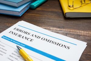 E&O risk management