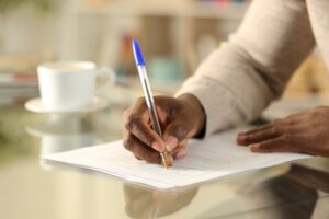 risk management document everything