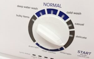 washing machine delicate cold