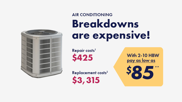 Air Conditioner &Ndash; Ac Hero Desktop &Ndash; 2-10 Home Buyers Warranty A/C
