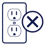 Excluded electrical components
