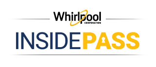 Whirlpool Inside Pass Logo