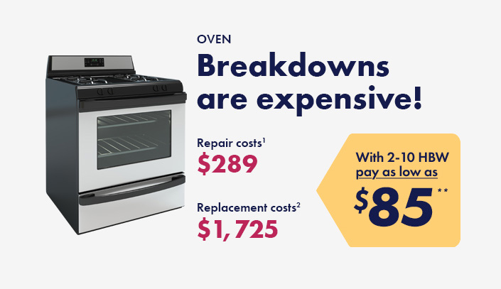 Oven &Ndash; Oven Hero Desktop &Ndash; 2-10 Home Buyers Warranty Oven