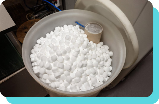 Water Softener &Ndash; Softener Salt &Ndash; 2-10 Home Buyers Warranty With an optional water softener coverage plan, you save money and needless worry in case of an unexpected breakdown. If it does happen, we’ll help cover the costs for the repair and/or replacement of your water softener.