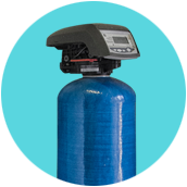The average life span of a water softener is ten years