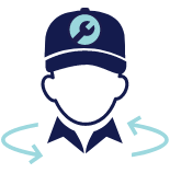 Contractor Icon