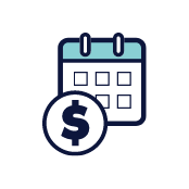 Monthly Pay Icon