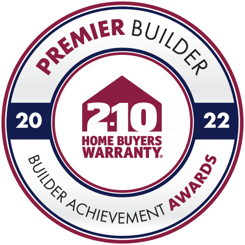 Builder Awards &Ndash; 210 Premier Seal Web &Ndash; 2-10 Home Buyers Warranty 2022 Premier Builder Awards