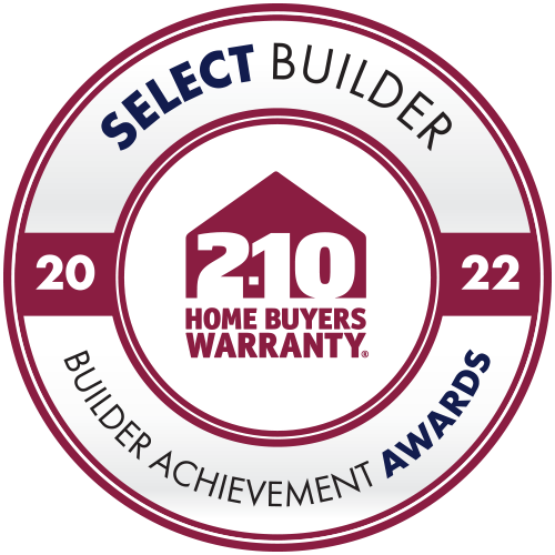 2022 Select Builder Awards