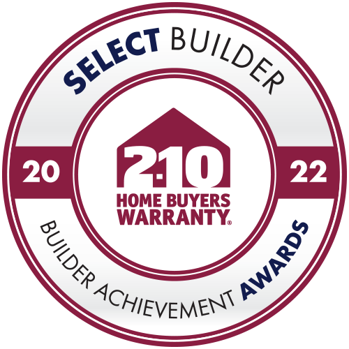 Builder Awards &Ndash; 210 Select Seal Web &Ndash; 2-10 Home Buyers Warranty 2022 Select Builder Awards