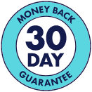 30 Day Money Back Guarantee 30 Day Money Back Guarantee