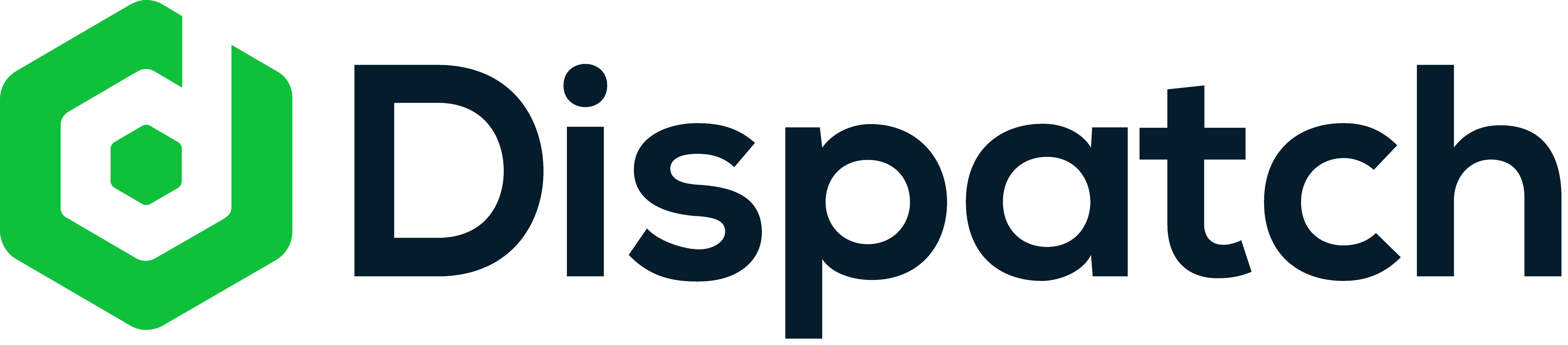 – Dispatch logo – About Us