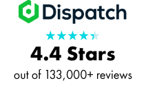 Dispatch 4.4 Average Contractor Rating