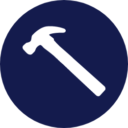 Hammer Icon